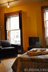 公寓 Upper West Side - 客厅