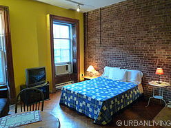 Wohnung Upper West Side - Wohnzimmer