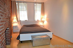 Apartamento Harlem - Dormitorio