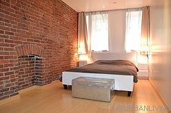 Apartamento Harlem - Quarto