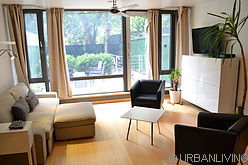 Apartamento Harlem - Salón