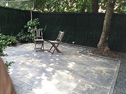 Apartamento Harlem - Terraça