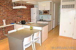 Apartment Harlem - Kitchen