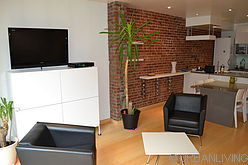Apartment Harlem - Living room