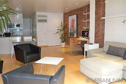 Apartment Harlem - Living room