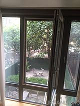 Apartment Harlem - Terrace