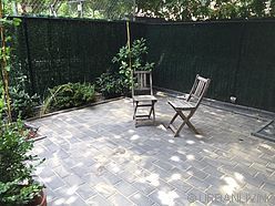 Appartamento Harlem - Terrazzo