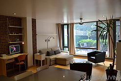 Appartement Harlem - Séjour