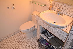 Wohnung Harlem - Badezimmer