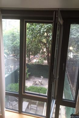 terrace