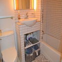 Apartment Harlem - Bathroom