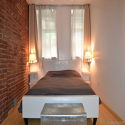 Apartment Harlem - Bedroom 