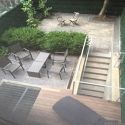 Apartment Harlem - Terrace