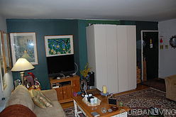 公寓 West Village - 客厅