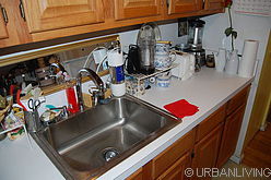Apartamento West Village - Cozinha