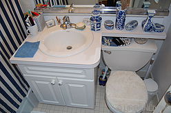 Apartment West Village - Bathroom