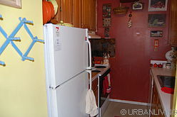 Appartement West Village - Cuisine