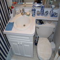 Apartamento West Village - Casa de banho