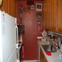 Apartamento West Village - Cozinha