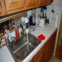 Apartamento West Village - Cozinha
