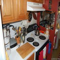 Apartamento West Village - Cozinha