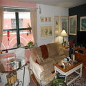 Apartamento West Village - Salaõ