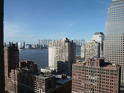 Квартира Battery Park City - Спальня