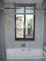 公寓 Battery Park City - 浴室