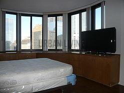 Apartamento Battery Park City - Dormitorio