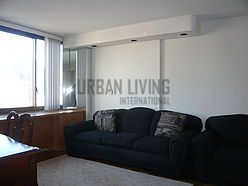Apartment Battery Park City - Living room