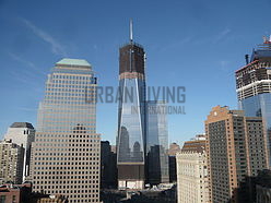 Wohnung Battery Park City - Schlafzimmer