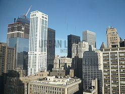 Wohnung Battery Park City - Wohnzimmer