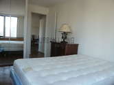 Apartamento Battery Park City - Quarto