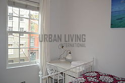 Apartamento West Village - Dormitorio