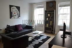 Apartamento West Village - Salaõ
