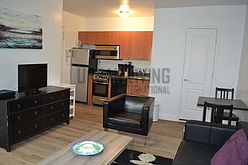 Apartment West Village - Living room