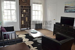 Wohnung West Village - Wohnzimmer