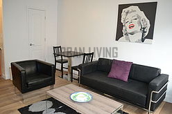 Wohnung West Village - Wohnzimmer