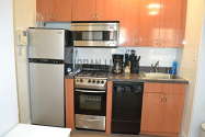 Apartamento West Village - Cocina