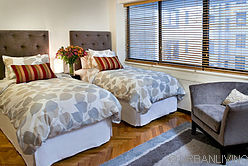 Duplex Sutton - Bedroom 2