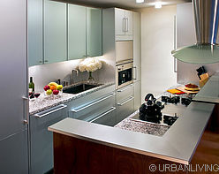 Dúplex Sutton - Cozinha
