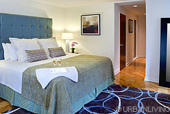 dúplex Sutton - Dormitorio