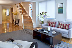 Duplex Sutton - Living room