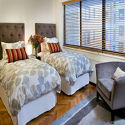 Duplex Sutton - Bedroom 2