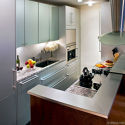 Duplex Sutton - Kitchen