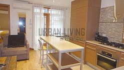 Дом Upper West Side - Гостиная