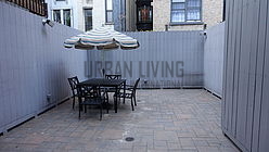 Casa Upper West Side - Giardino