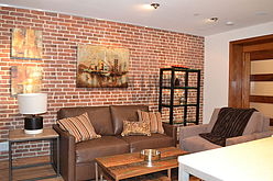 Haus Upper West Side - Wohnzimmer