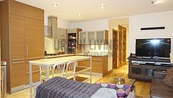 Townhouse Upper West Side - 客厅