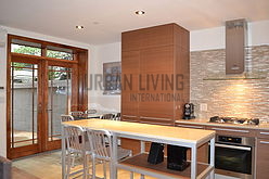 Townhouse Upper West Side - Kitchen